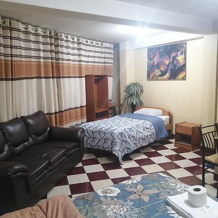 Hotel Cusco Emperador Esterno foto