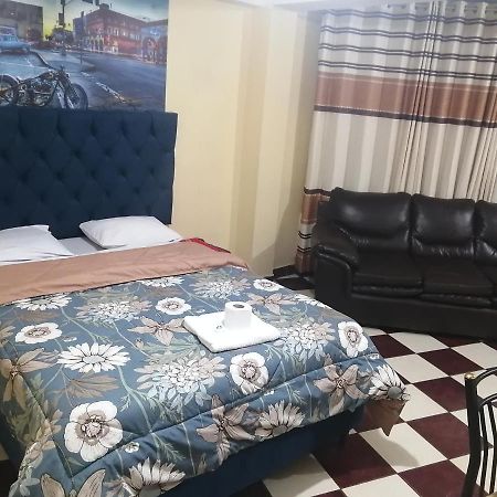 Hotel Cusco Emperador Esterno foto