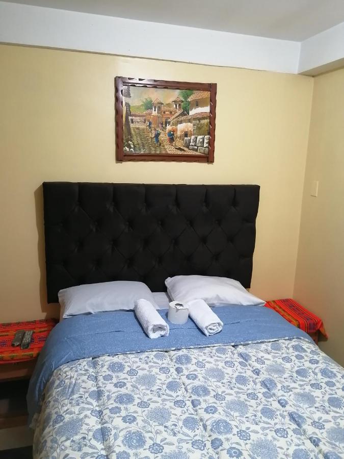Hotel Cusco Emperador Esterno foto