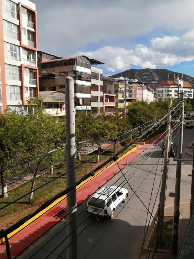 Hotel Cusco Emperador Esterno foto