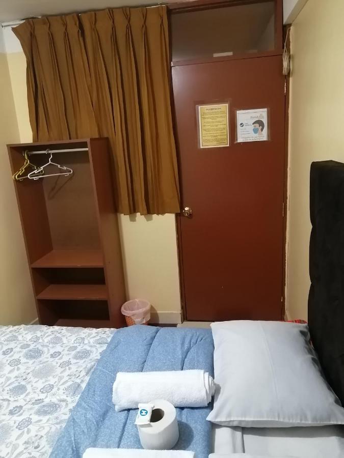 Hotel Cusco Emperador Esterno foto