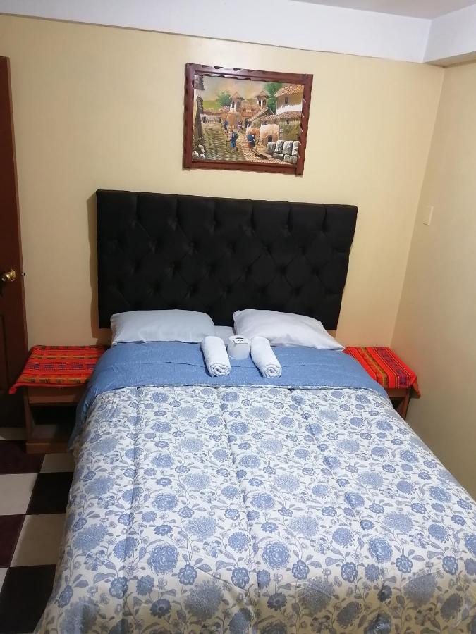 Hotel Cusco Emperador Esterno foto
