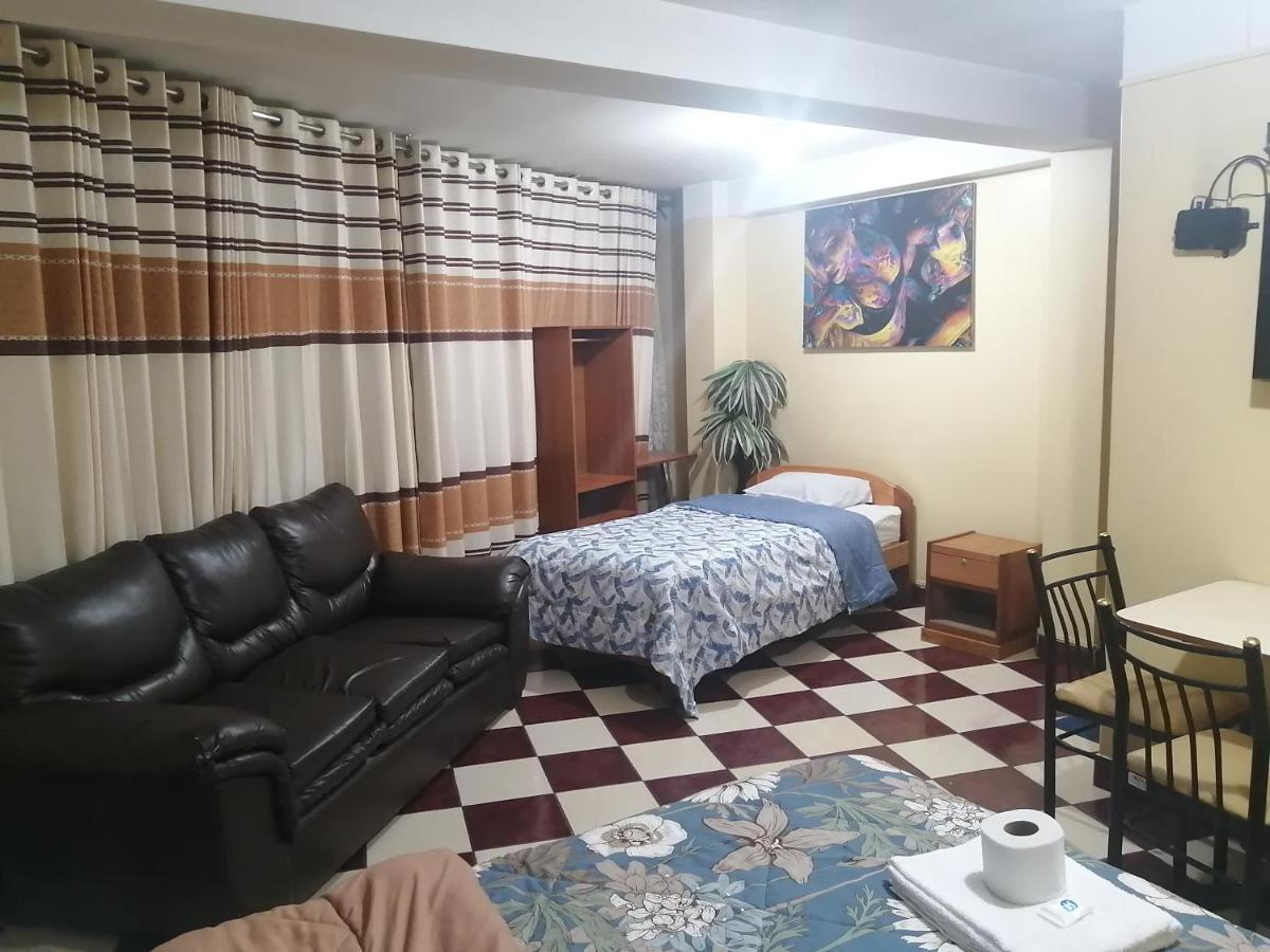 Hotel Cusco Emperador Esterno foto