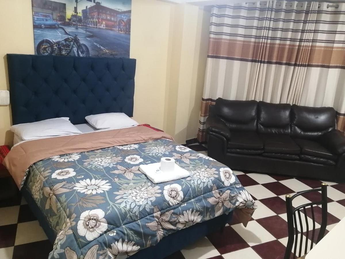 Hotel Cusco Emperador Esterno foto